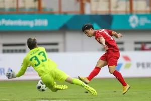 U23 Việt Nam sẽ gặp nhiều thử thách khi vào nhóm hạt giống số 1. Ảnh: DŨNG PHƯƠNG