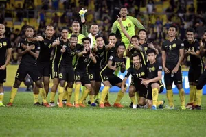 Đội tuyển Malaysia