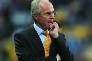 Ông Eriksson gia nhập Ban huấn luyện Philippines