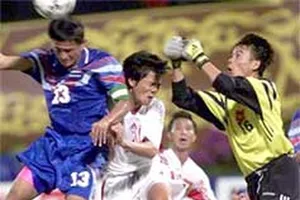 Kiatisak luôn là nỗi ám ảnh cho các thủ môn