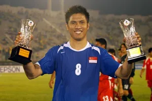 Tay săn bàn Noh Alam Shah