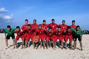 Đội tuyển bóng đá bãi biển Việt Nam