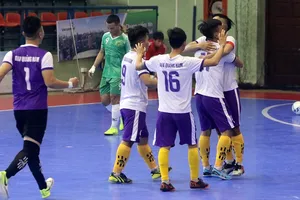 Việc các cầu thủ TPHCM vừa mất nhiều sức sau Cúp Quốc gia đã tại cơ hội cho Quảng Nam gây bất ngờ