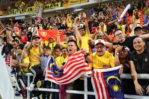 CĐV Malaysia