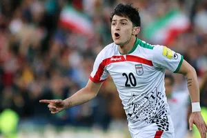 Tay săn bàn Sarda (Iran)