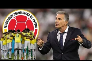 Cửa làm HLV đội tuyển Colombia rộng mở với ông Querioz