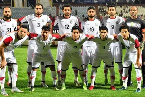 Đội tuyển Yemen