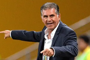 HLV Carlos Queiroz có khả năng sang Colombia sau Asian Cup