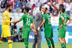 HLV Juan Antonio Pizzi chia tay đội tuyển Ả Rập Saudi