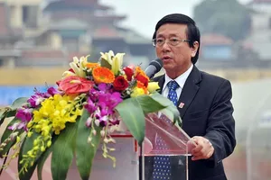 Ông Phạm Ngọc Viễn