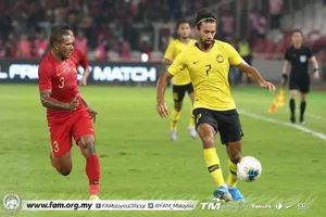 Indonesia chưa có điểm nào sau 2 trận đầu tiên