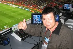 BLV Vũ Quang Huy