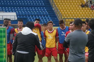 Nhiều cầu thủ trẻ sẽ được B.BD thử nghiệm tại giải này. Ảnh: BFFC