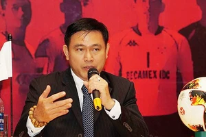 Ông Trần Anh Tú