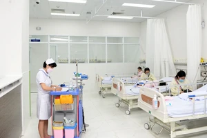 TPHCM khánh thành trung tâm tim mạch chuyên sâu, hiện đại cho trẻ em