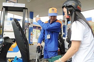 Consumption of biofuel E5 increases significantly