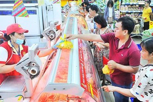 Four-month CPI at three-year low