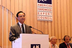 Deputy Minister of Agriculture and Rural Development Ha Cong Tuan (Photo: VNA)