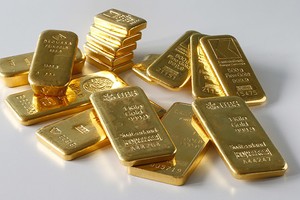 Gold hits VND39.75 million per tael