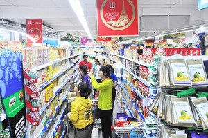 HCMC's retail market increases strongly