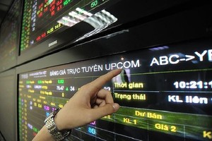 UPCoM shows good performance in liquidity