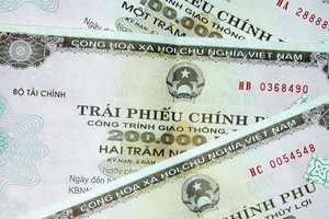 State Treasury raises VND4 trillion via G-bond auction