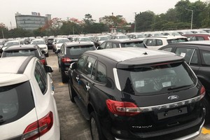 Tax collection increases by nearly VND20 trillion thanks to imported cars