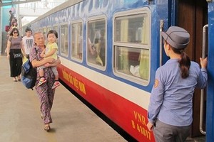 Vietnam’s railway industry remains ailing