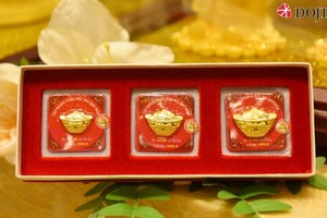 Gap between domestic, global gold prices narrowed to VND1 million per tael