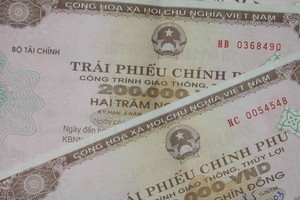 Over VND1.28 trillion mobilized through G-bond auction