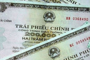 G-bond auction raises VND3.09 trillion