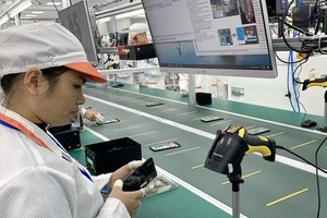 HCMC’s industrial production grows 1.18 percent