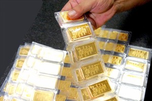 Gold jumps to VND50.37 million per tael