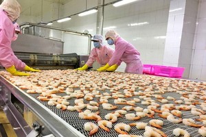 Vietnamese seafood exported to EU receive zero-percent import duty from August 1