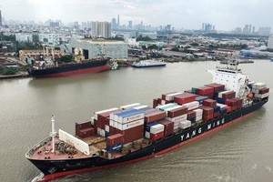 Transport costs of agricultural products at extremely high levels