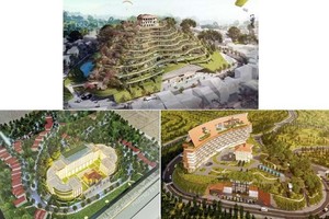 Experts oppose construction of 10-storey hotel in Da Lat City