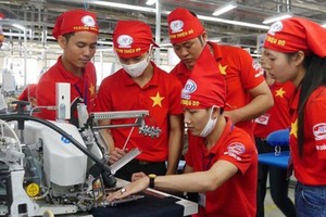 GDP expected to increase by 6.5 percent in 2021