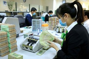 Credit growth reaches 6.09 percent in nine months