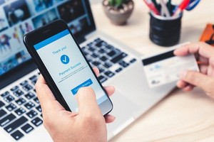 E-commerce expected to reach US$15 billion in 2020