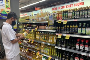 Vietnamese products are more diverse and eye-catching. (Photo: SGGP)