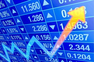 VN-Index enhances nearly 14 points