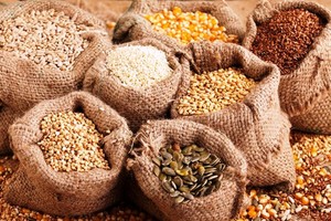 Government gives free seeds for four provinces affected by natural disasters