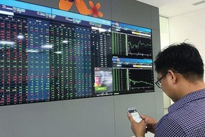 HoSE encounters technical errors, VN-Index loses nearly 11 points