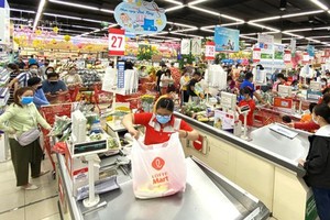 GDP grows 2.91 percent this year