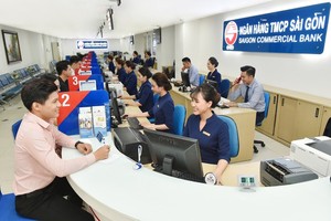 Financial sector continues to carry out policies to support enterprises