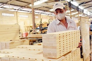 Forest product exports post trade surplus of US$3.23 billion in Q1