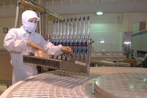 Corporate bonds cool down