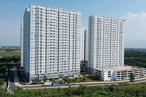 Interest rate for social housing loans remains at 4.8 percent per annum