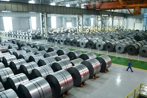 Prices of steel, cement continuously escalate