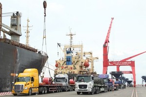 Can Giuoc District becomes attractive destination for investors